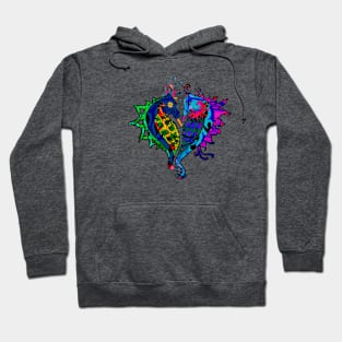 Seahorse Lovers Hoodie